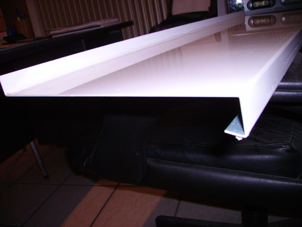 Tablettes alu blanches ext�rieures neuves pour fen�tres 15 Florange (57)