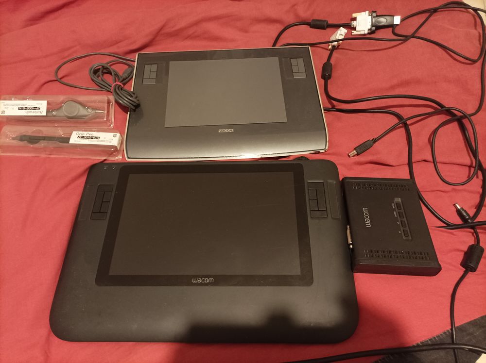 Tablettes Wacom Cintiq DTZ, Cintiq 3, stylets 250 Saint-�tienne (42)