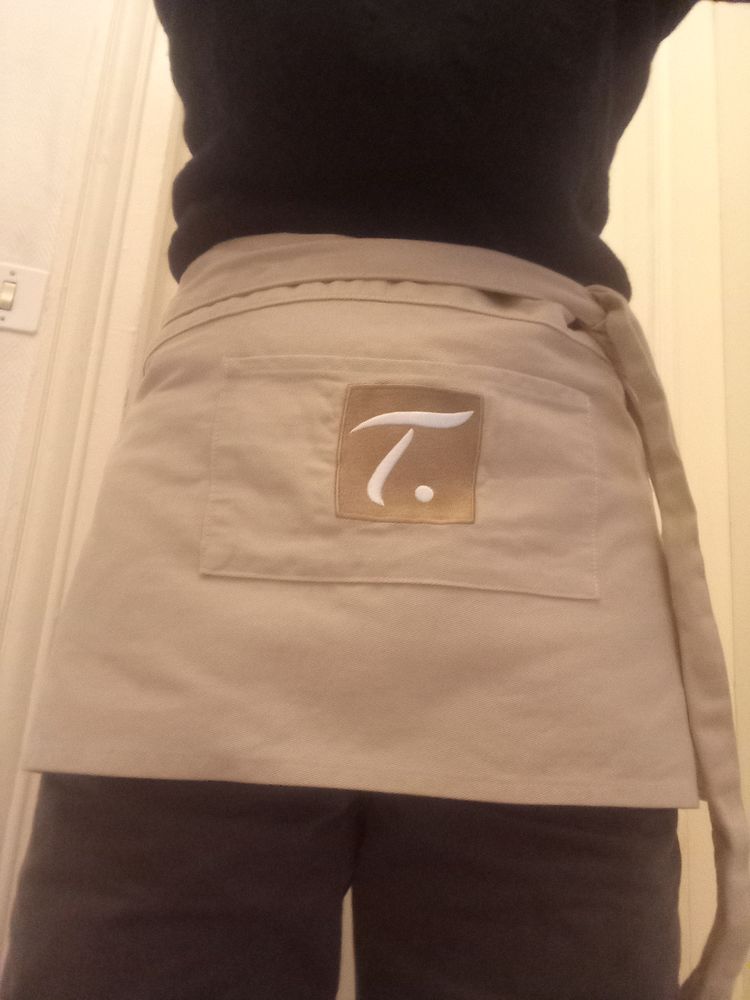 Tablier beige neuf avec poche 5 Herblay (95)