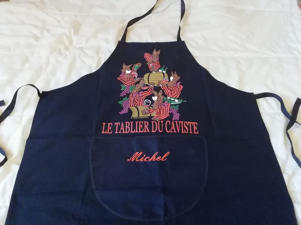 Tablier de cuisine homme neuf MICHEL 10 Noyelles-l�s-Vermelles (62)