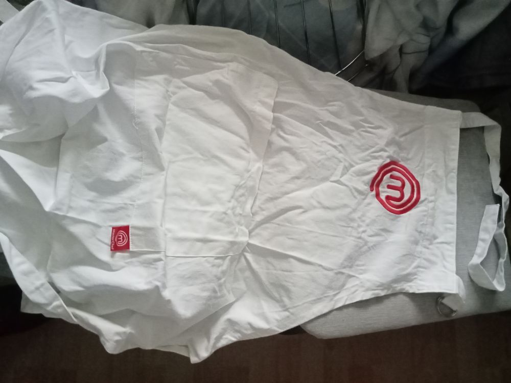 Tablier officiel Master Chef 8 Haveluy (59)