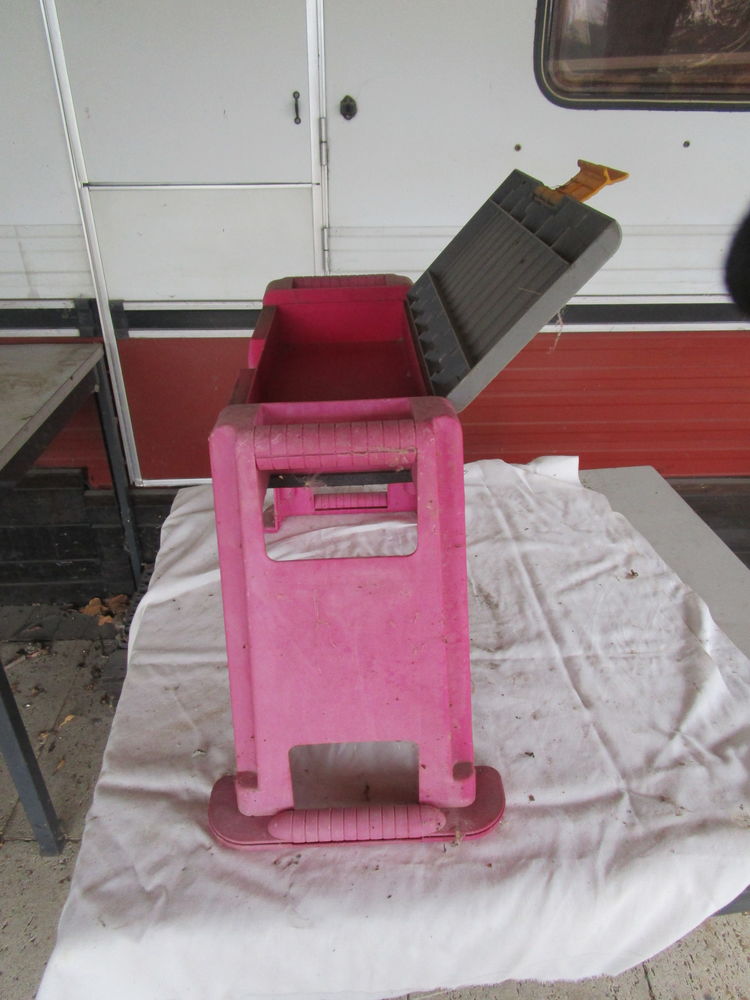 Tabouret avec rangement 5 Illzach (68)