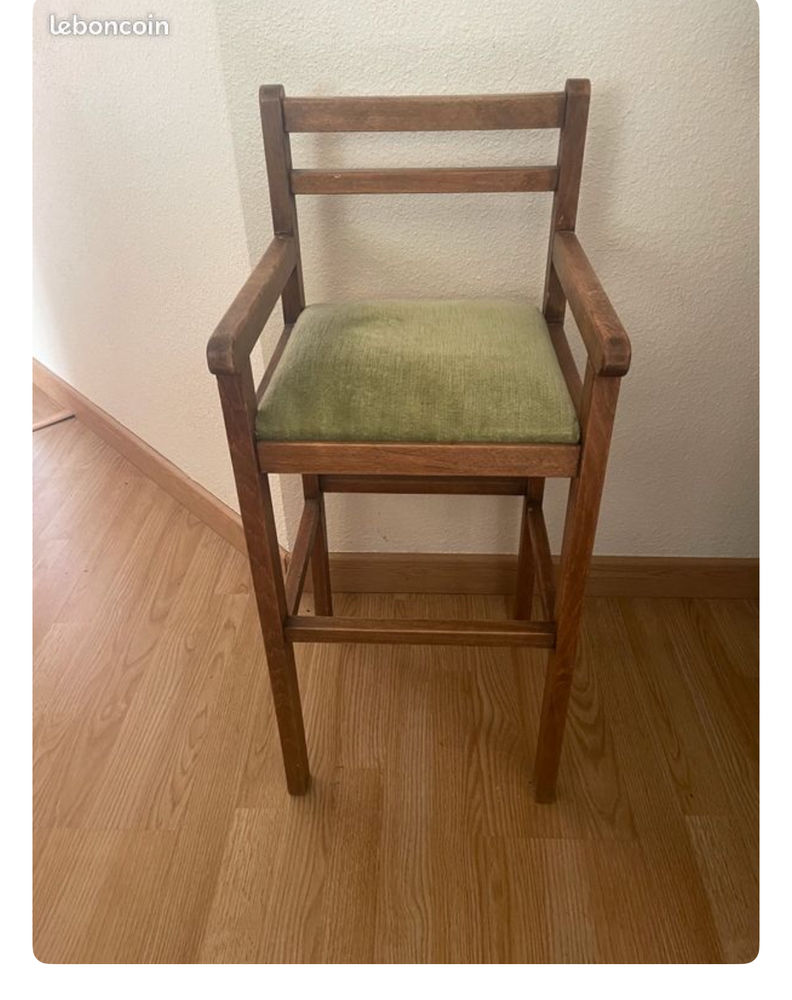 Tabouret de bar ou chaise haute 170 Tonnerre (89)