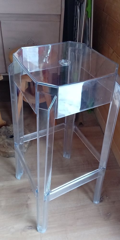 Tabouret Crystal 70 Etaux (74)