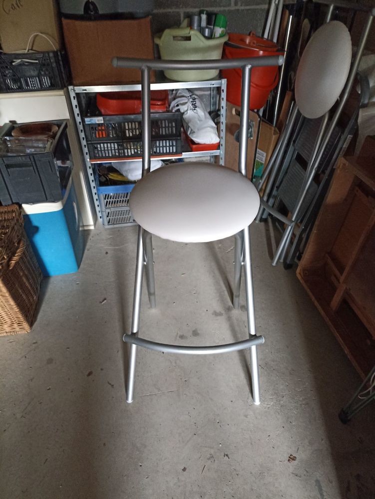 TABOURET DE CUISINE PAR 2 PEU SERVI 25 Essars (62)