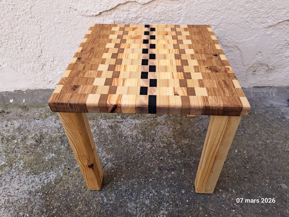 Tabouret d�coration pour plante et autres 55 Saint-Genis-Laval (69)