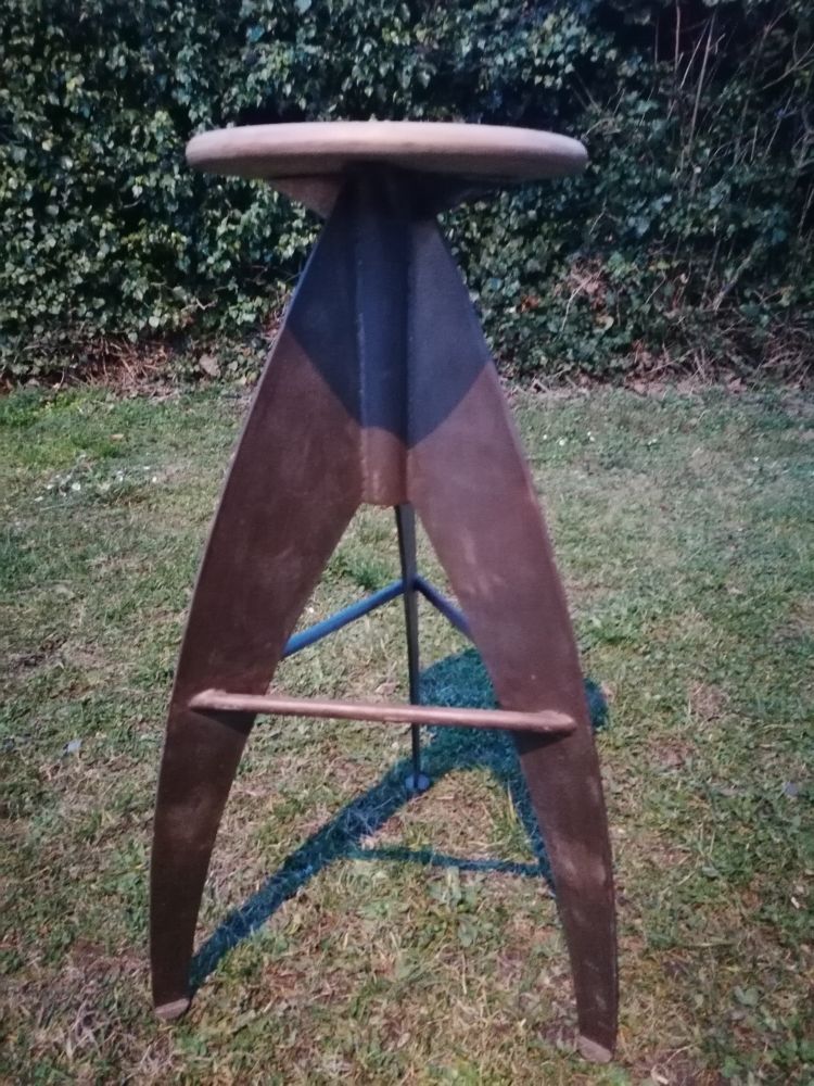 Tabouret de bar industriel 110 Caluire-et-Cuire (69)