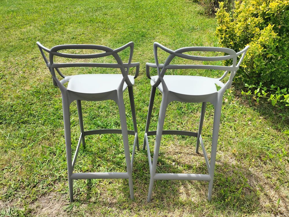 Tabouret Kartell en 66 cms 200 Bidart (64)