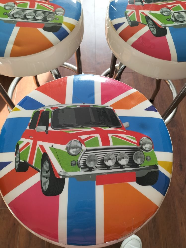 tabouret 3 pi�ces 35 La Seyne-sur-Mer (83)