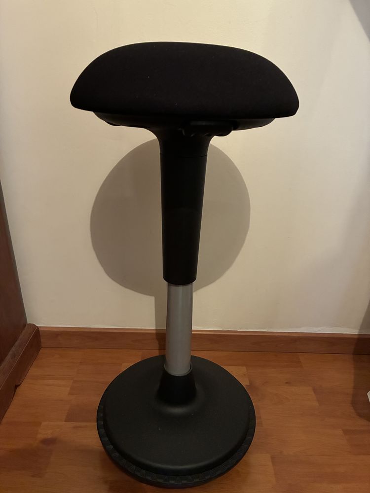 Tabouret Pivotant Chaise Ergonomique R�glable en Hauteur 75 Caen (14)