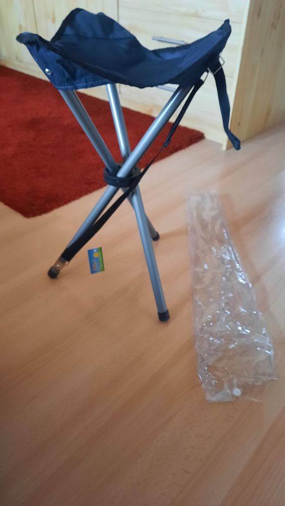 Tabouret pliant de p�che ou de camping 5 Pont-�-Mousson (54)