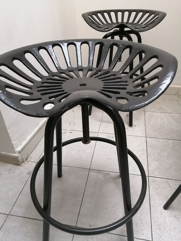 tabouret si�ge de tracteur, d'un designer autrichien 250 Cavaillon (84)