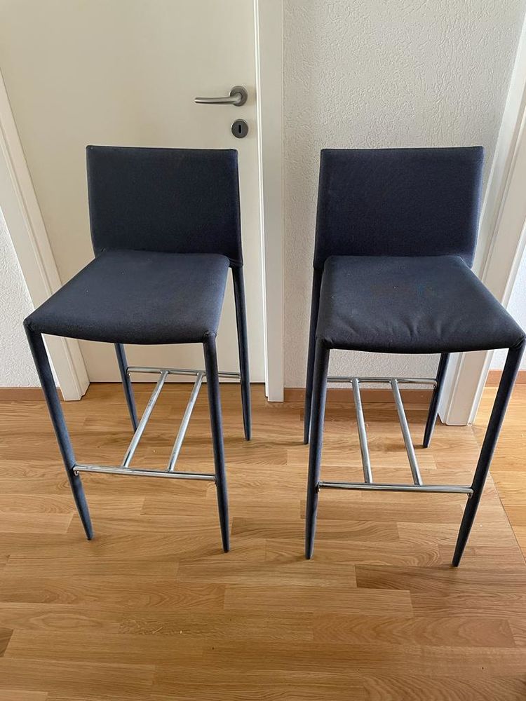 Tabouret pu Stool bar 50 Ferney-Voltaire (01)