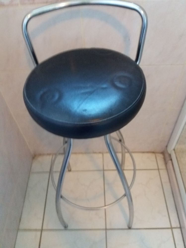 tabouret de bar en tube inox 20 Saint-Andr�-d'Apchon (42)