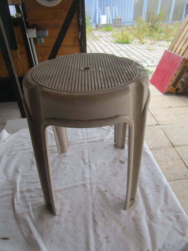 Tabouret PVC 5 Illzach (68)