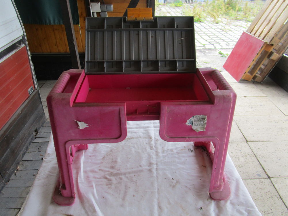 Tabouret en PVC 5 Illzach (68)