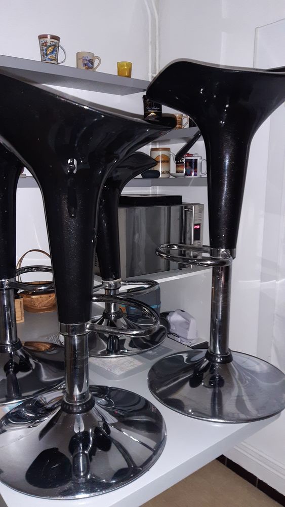 TABOURET DE BAR 45 Lisses (91)