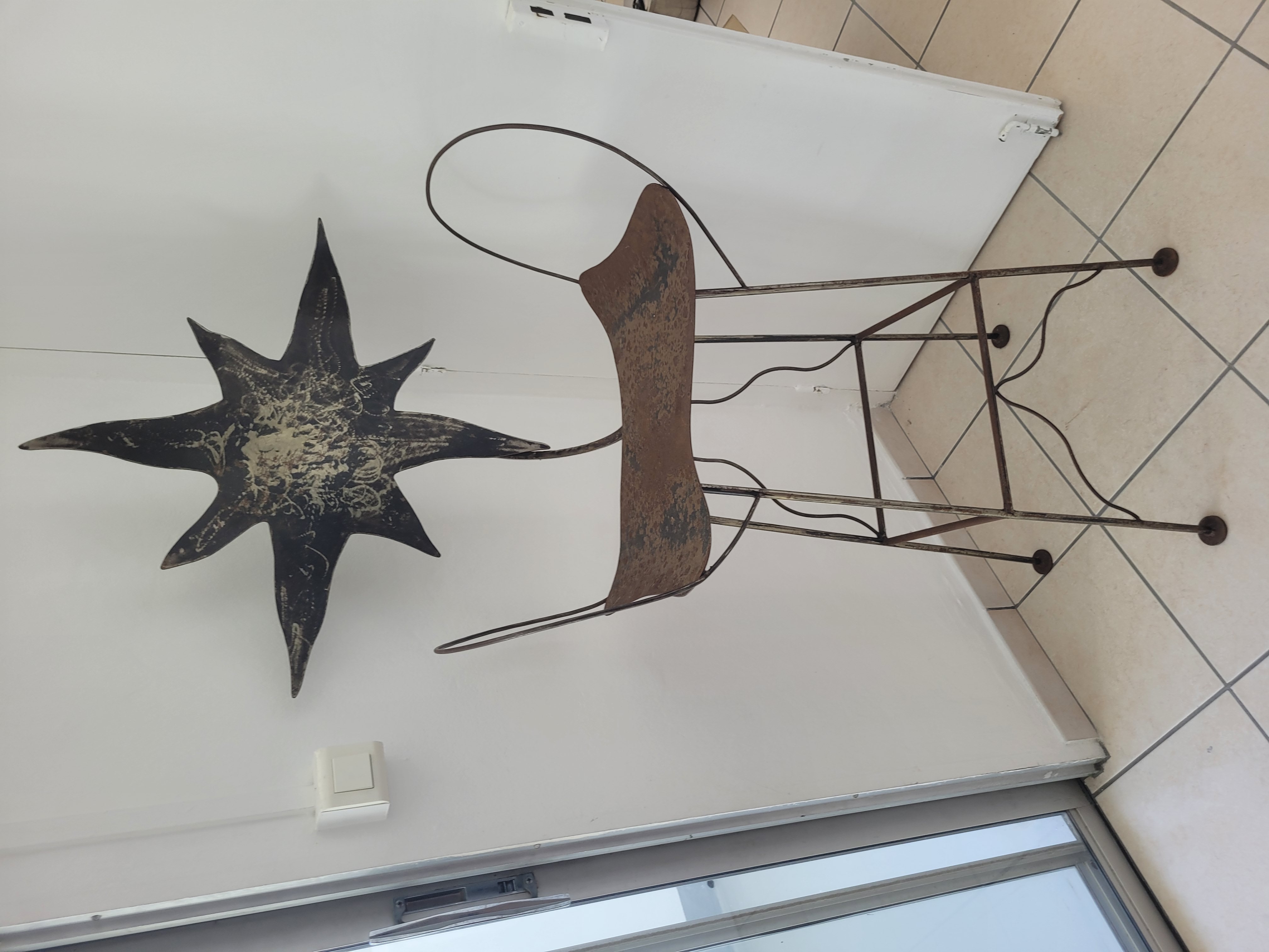 Tabouret de bar 100 Fort-de-France (97)