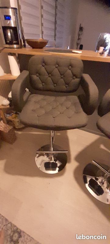 Tabouret Bar 90 cm 150 Chilly-Mazarin (91)