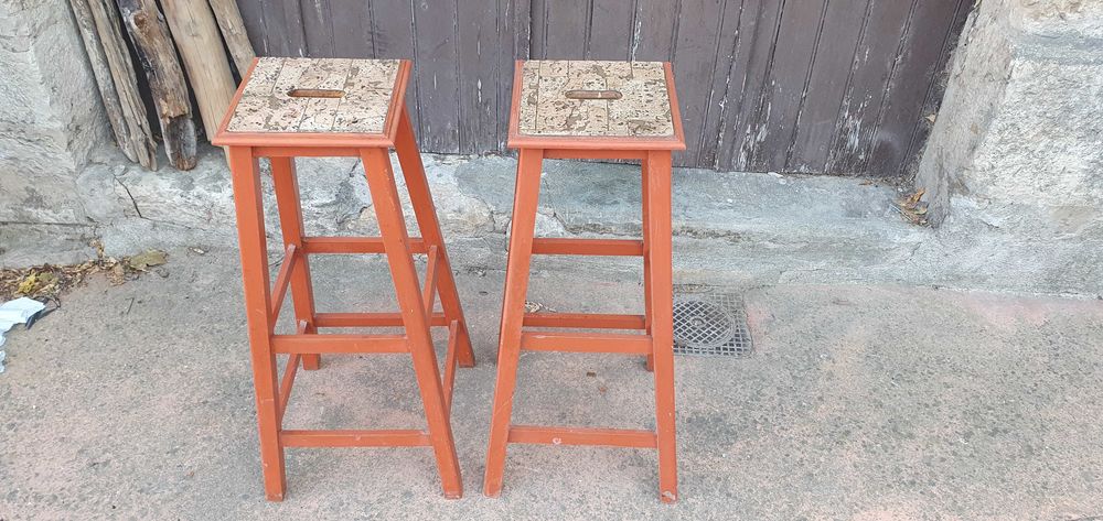 tabouret 30 Carc�s (83)