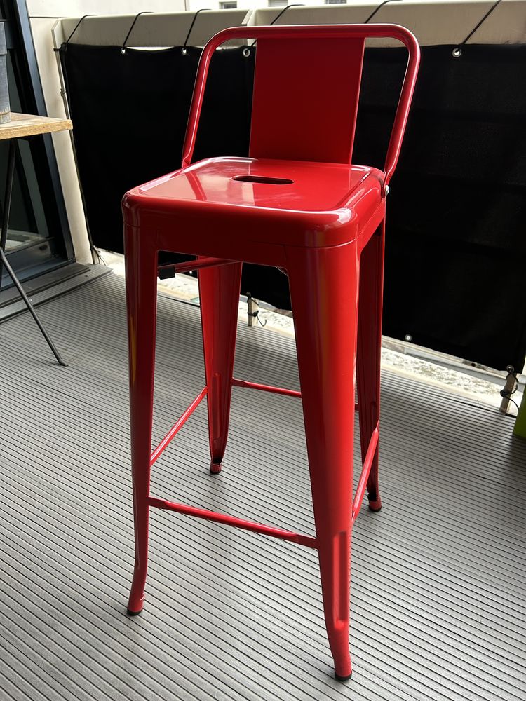 Lot de 6 tabourets de bar industriel 189 Paris 15 (75)