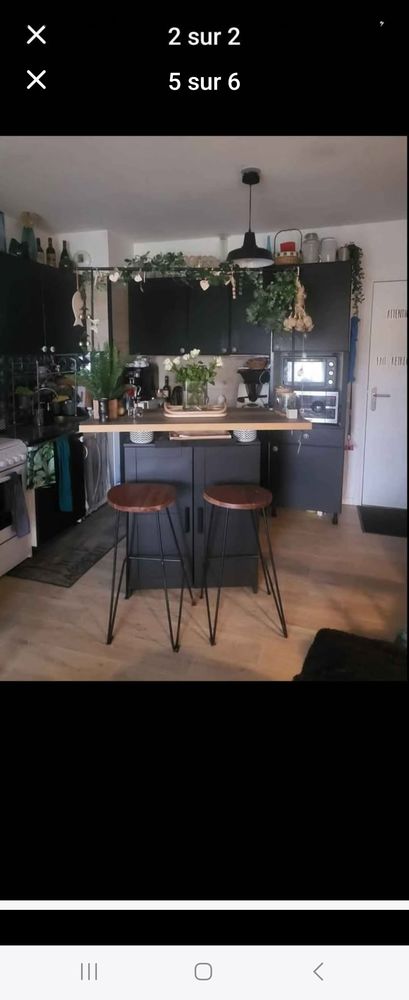 Tabourets de bar manguier 90 Saint-Paul-l�s-Dax (40)