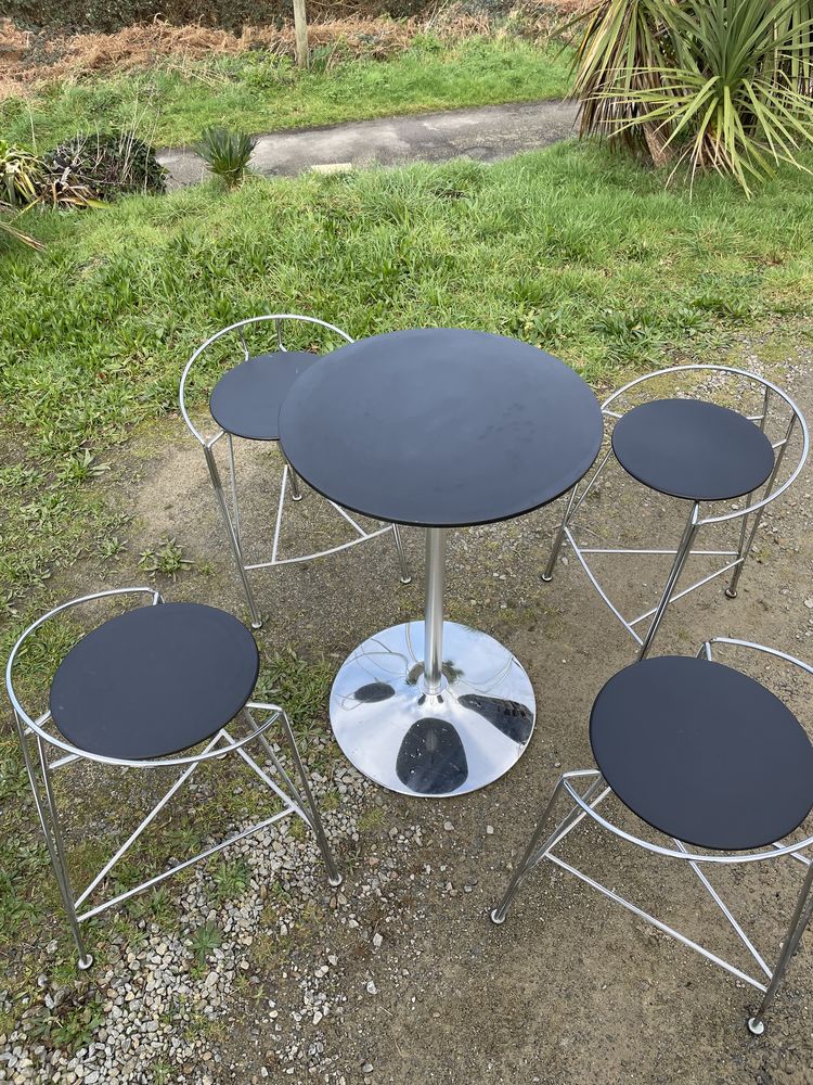 Tabourets m�tal 180 Brest (29)