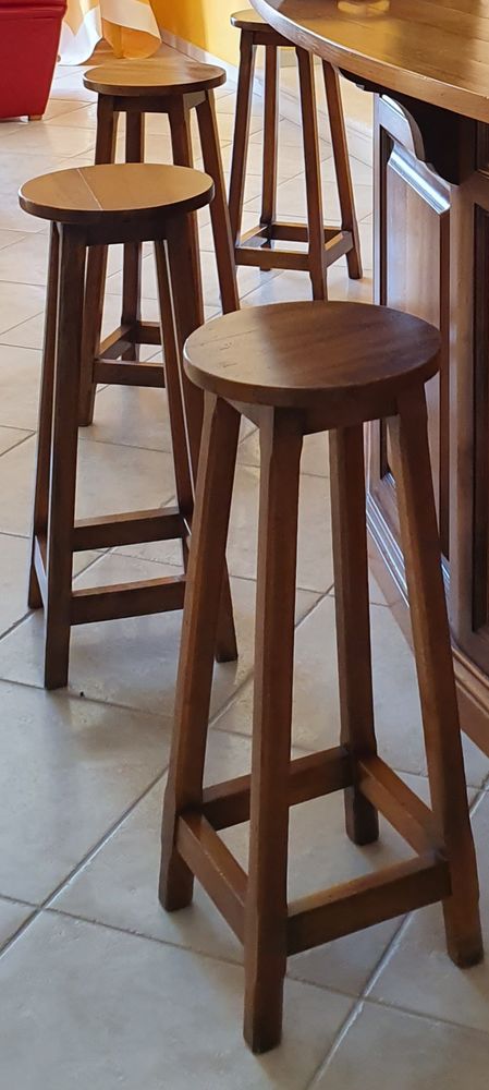 TABOURETS DE BAR 230 Marseille 9 (13)