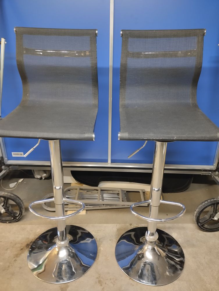 Tabourets de bar 25 Souvign� (37)