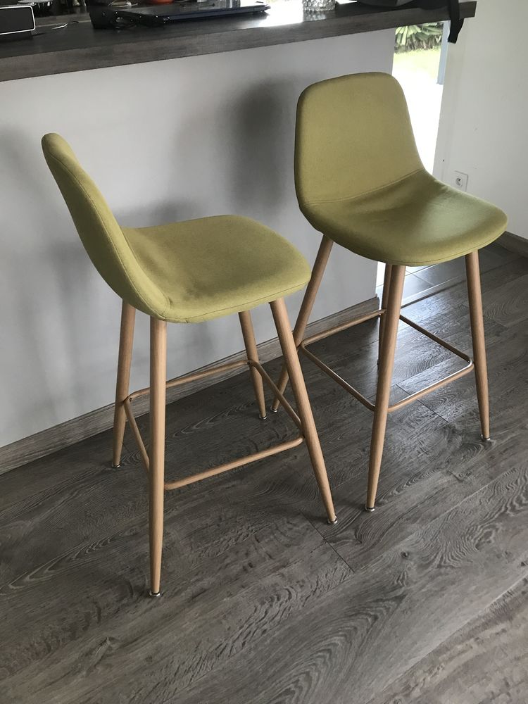 2 Tabourets de bar 0 Ch�tellerault (86)