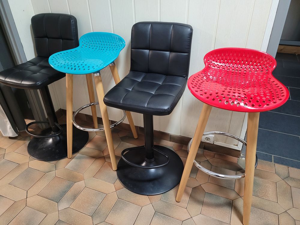 Tabourets de bar 15 Andr�sy (78)