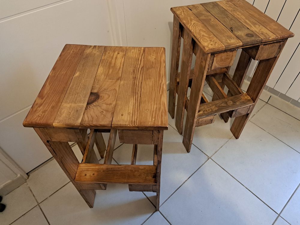 Tabourets de Bar 50 Saint-Genis-Laval (69)