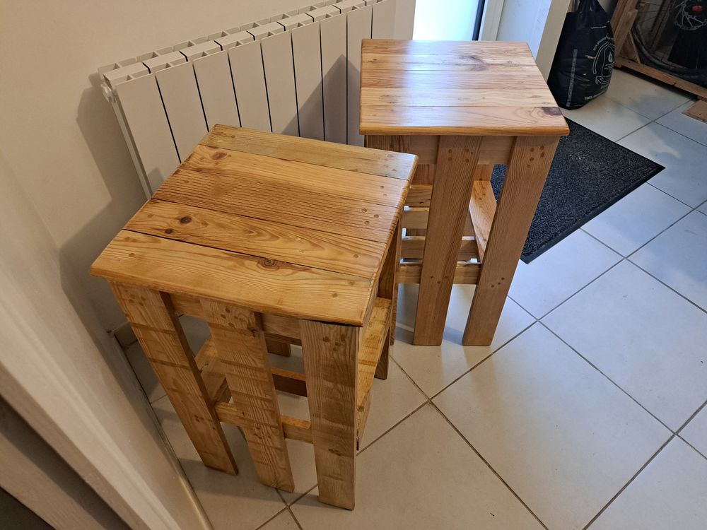 Tabourets de Bar 45 Saint-Genis-Laval (69)