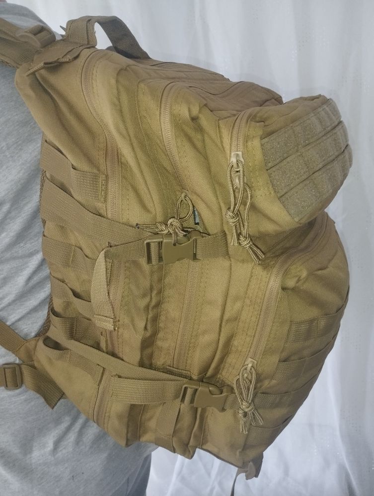 sac � dos tactique marron 50 l grande capacit� de rangement 45 Cartigny (80)