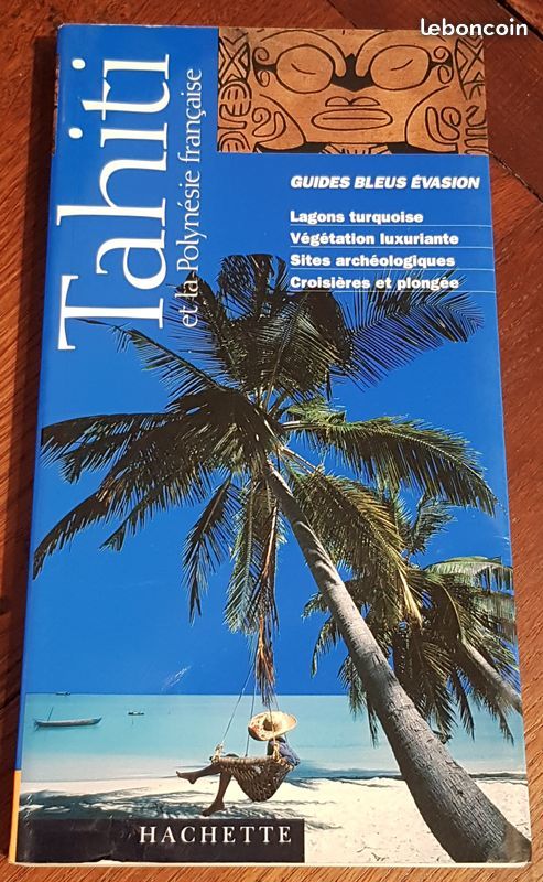 Tahiti et la polynesie francaise hachette 4 Marseille 2 (13)