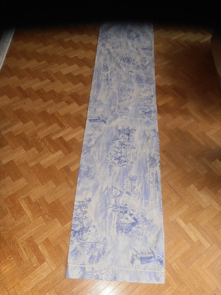 Taie de traversin chevaux (68) 6 Tours (37)