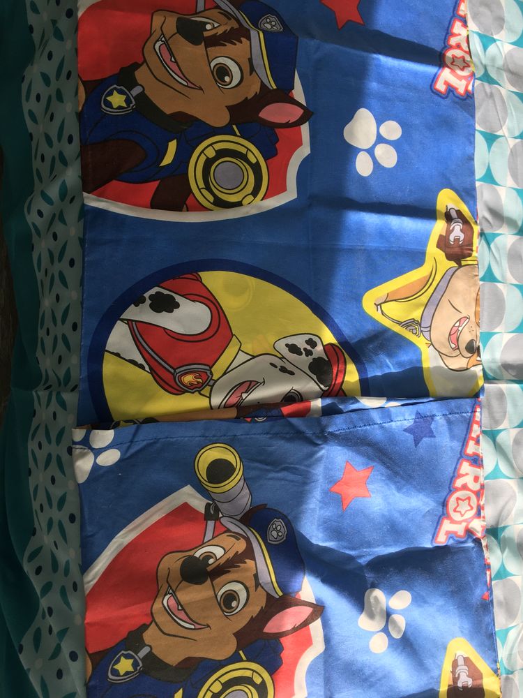 lot de 2 taies d?oreillers PAW PATROL 3 N�rac (47)