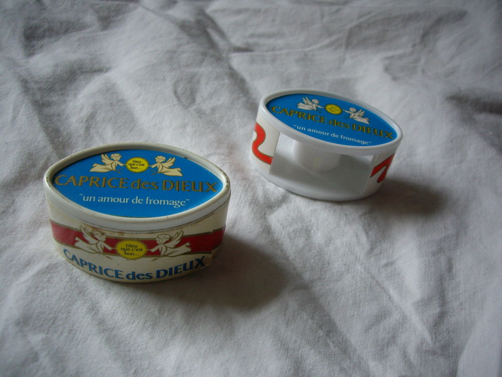 Lot taille-crayons + d�vidoir Caprice des Dieux 1 Bouxwiller (67)