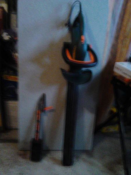 TAILLE _ HAIE BLACK & DECKER 40 Vernon (27)