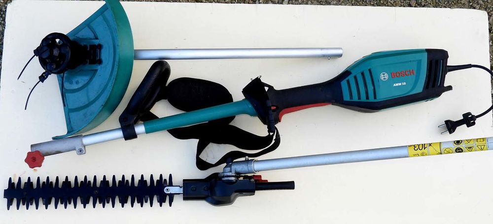 TAILLE HAIE BOSCH 80 Challans (85)