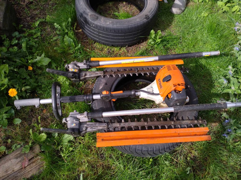 Taille-haie combi-STILH 390 Chantelle (03)