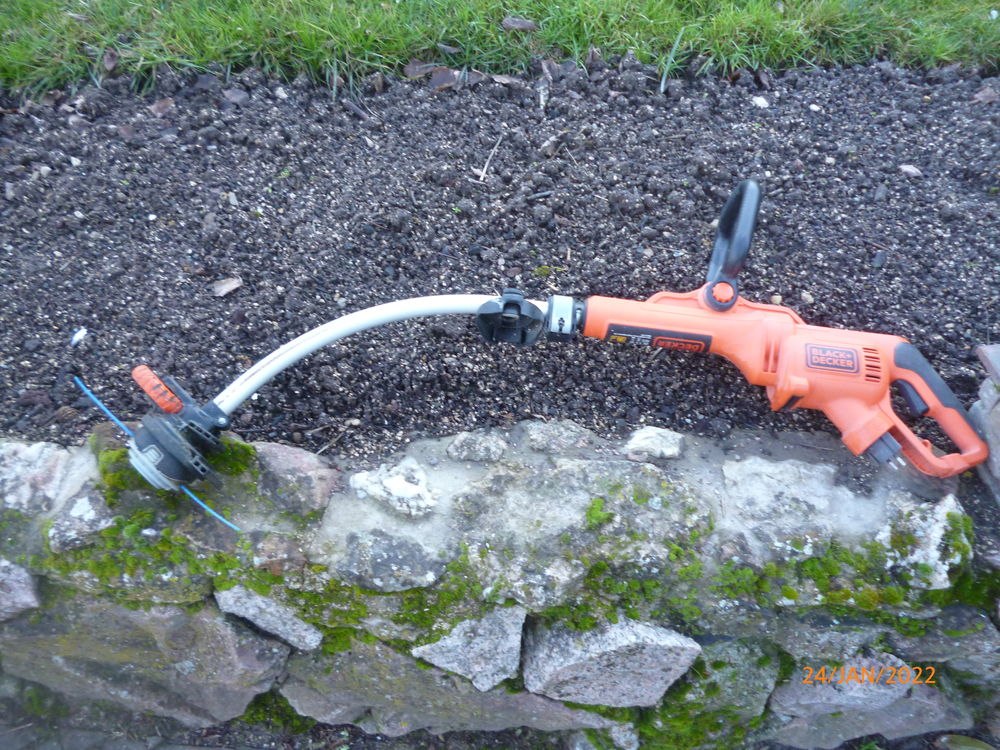 Taille haie et coupe bordure electrique 50 Sainte-Maure (10)