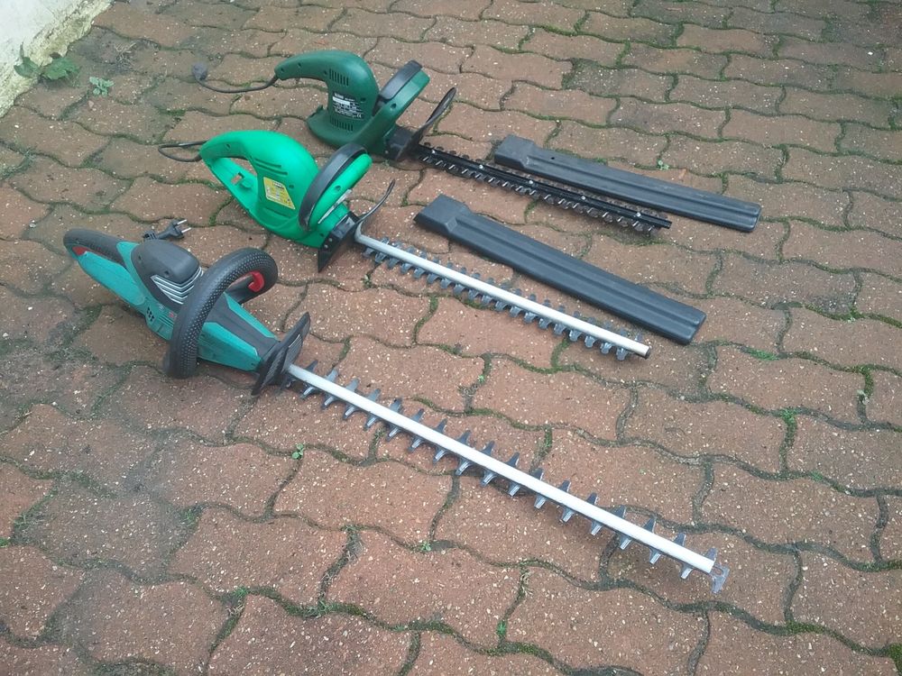 Taille haie �lectrique 15 Chaise-Dieu-du-Theil (27)