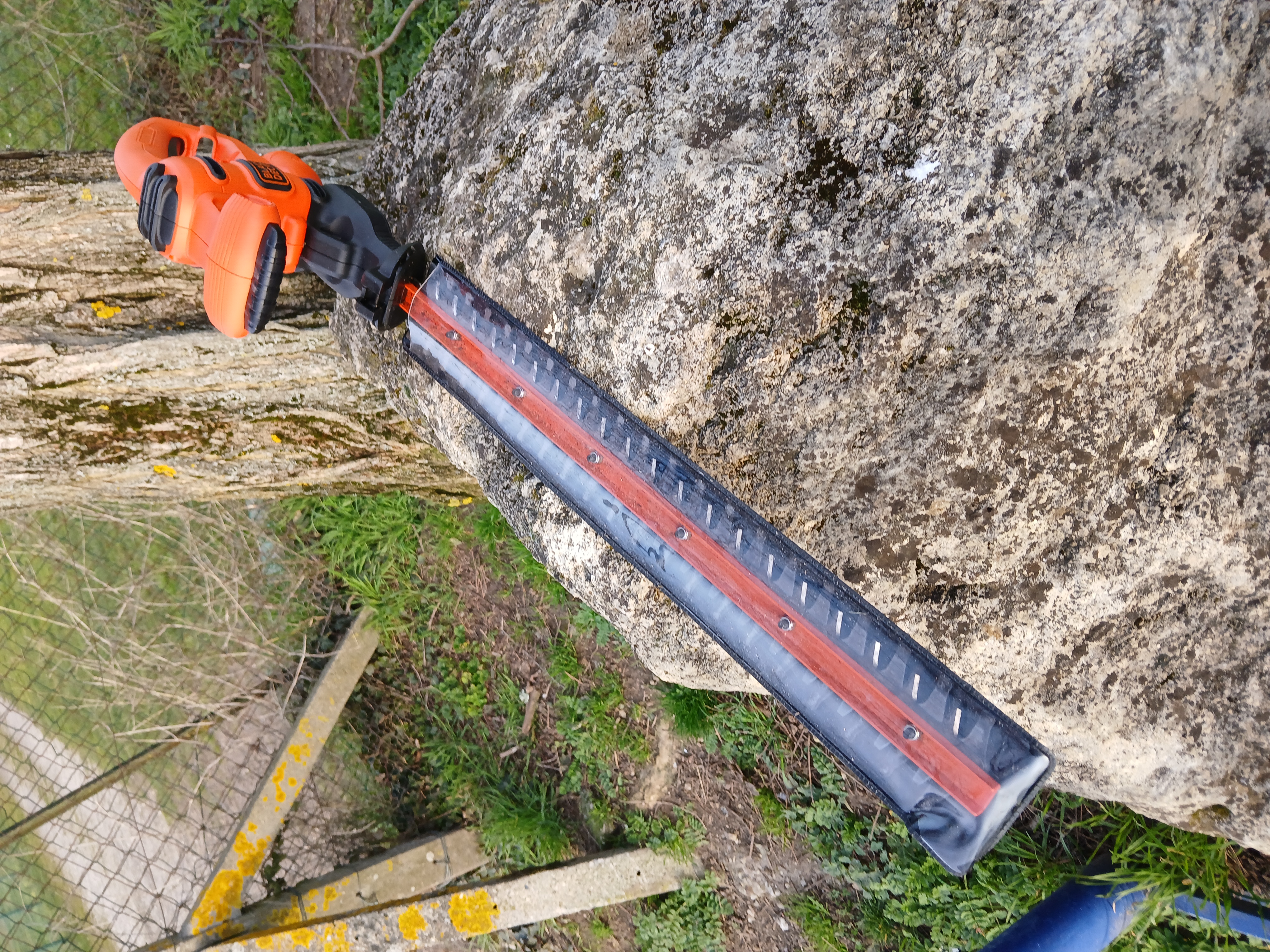 taille haie  electrique 30 Coutras (33)