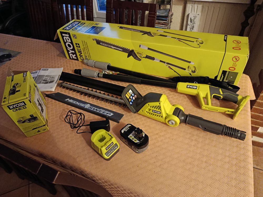 Taille haie perche Ryobi 160 Labarthe-sur-L�ze (31)