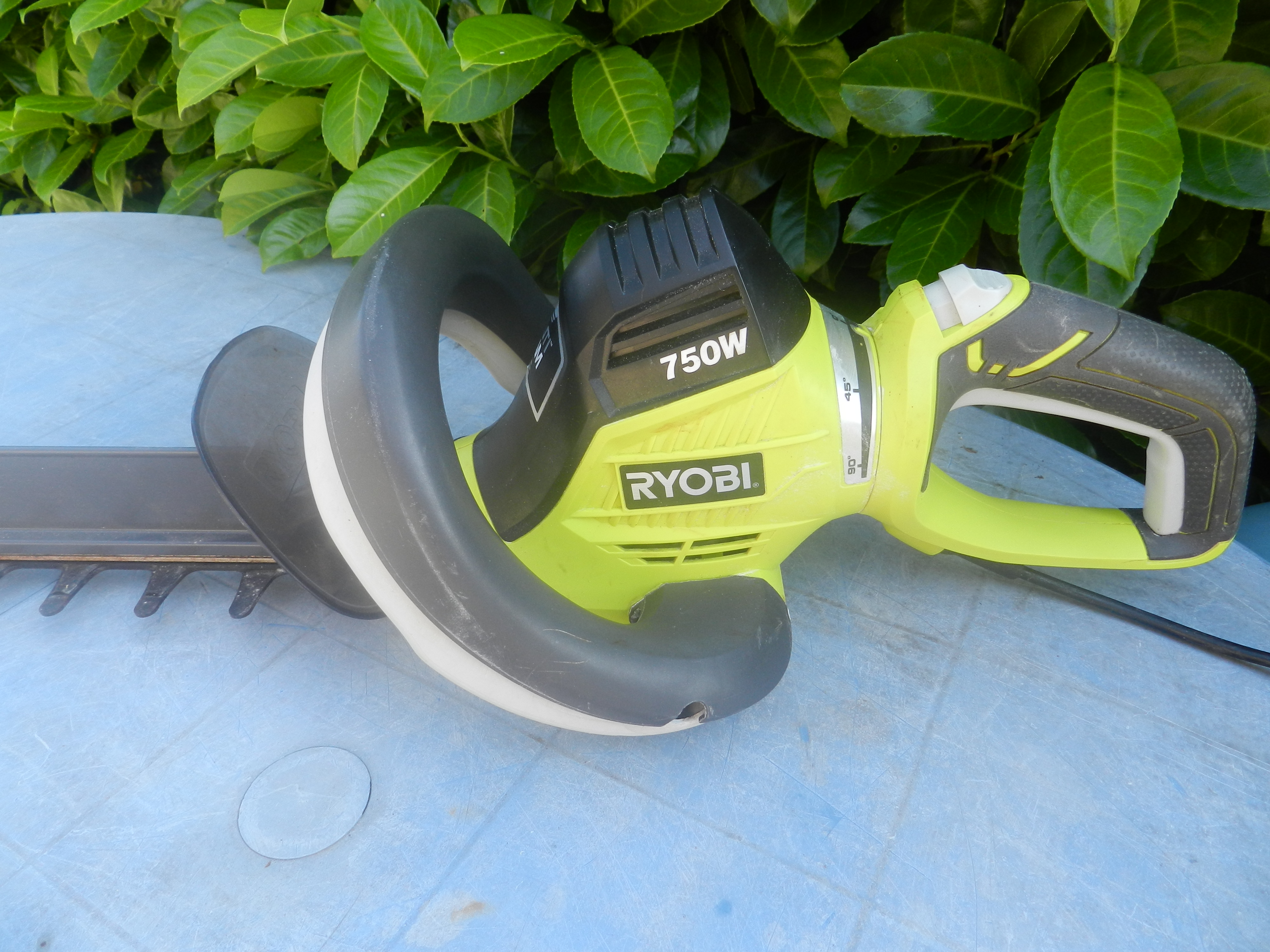 Taille haie RYOBI 750w 80 Albias (82)