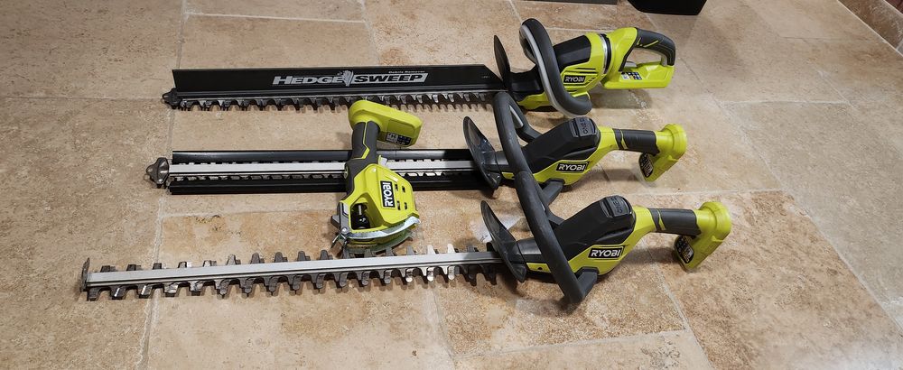 Taille haie ryobi 150 Callas (83)