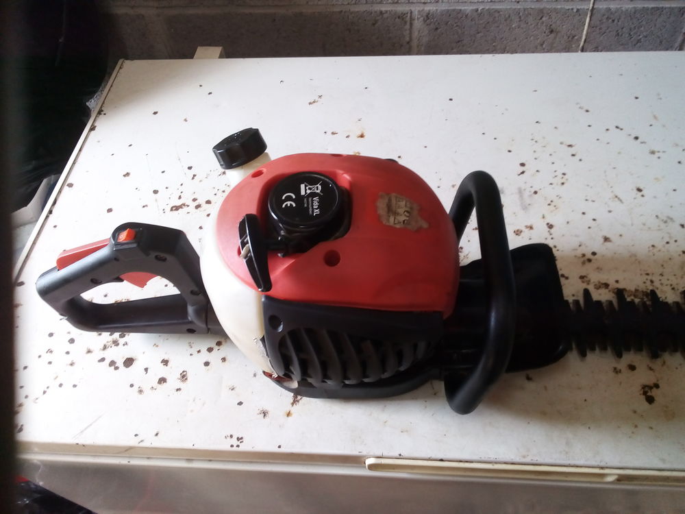 Taille haie thermique 120 Villiers-Charlemagne (53)