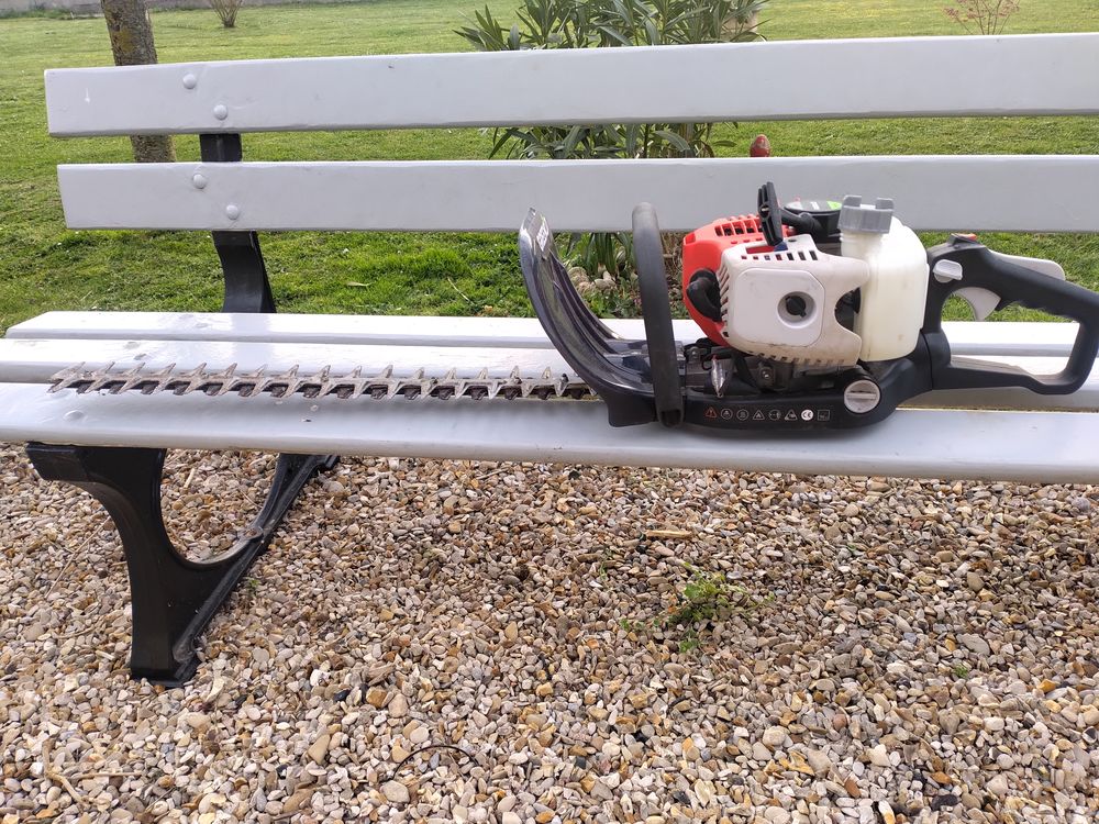 Taille haie thermique 80 La Tombe (77)