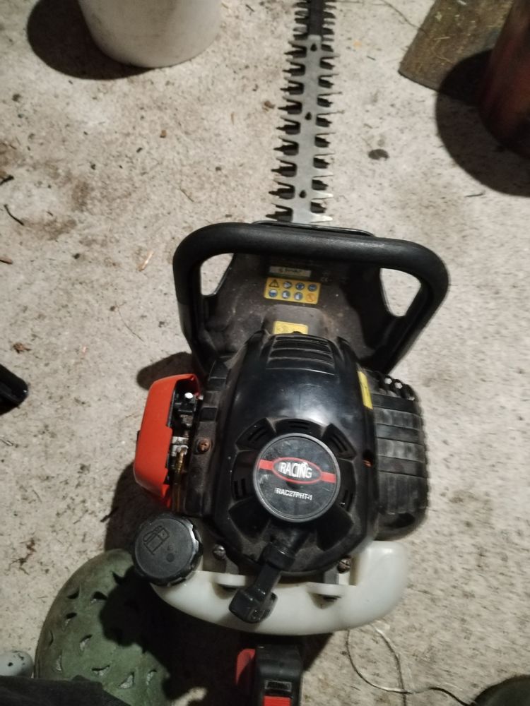 Taille haie thermique 50 Villeneuve-sur-Allier (03)